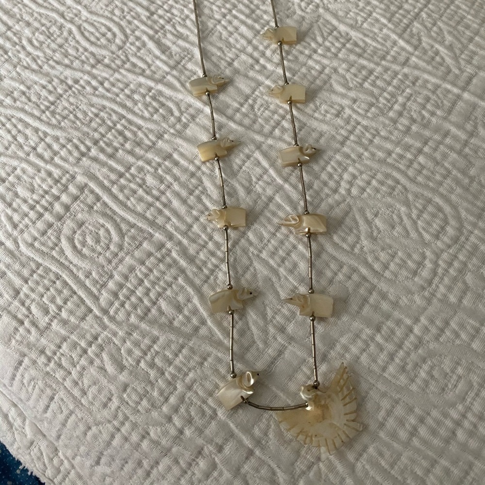 Indian Necklace